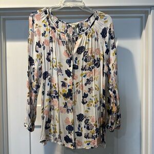 Lucky Brand Floral Top